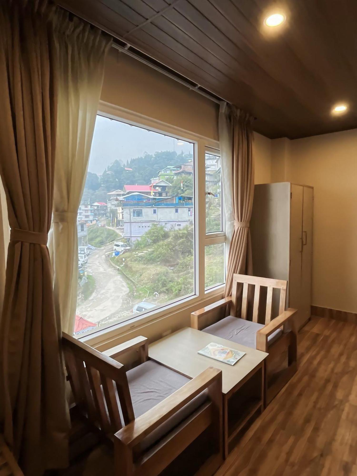 Sakura Garden Retreat, Ravangla Exterior foto