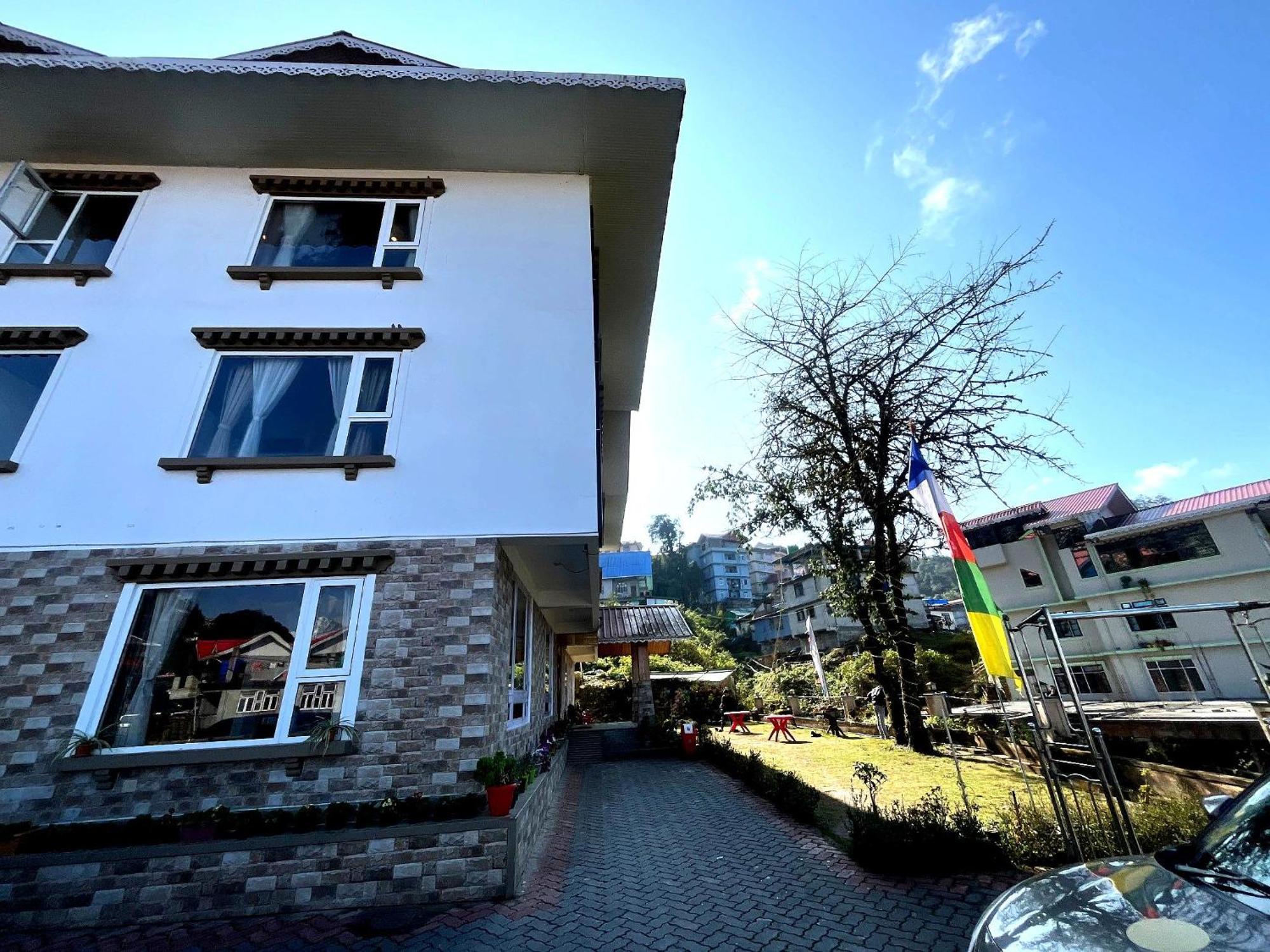 Sakura Garden Retreat, Ravangla Exterior foto